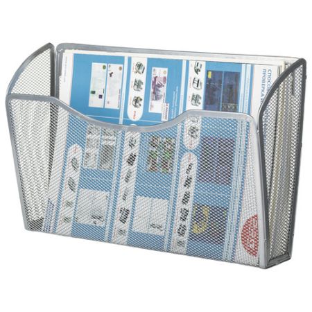 Настенный набор из 3-х металлических лотков BRAUBERG 