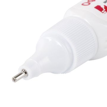 Корректор-ручка 9 мл метал. наконечник ОФИСМАГ 1/12