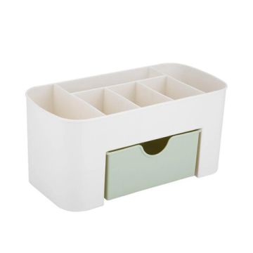 Органайзер для хранения косметики канцтоваров мелочей MINI 22х10,5х11см DASWERK 1/1 (Клиент)