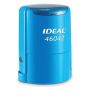 Оснастка для печатей оттиск D=42 синий TRODAT 46042 IDEAL корпус круглый синий 1/1 (Под заказ)