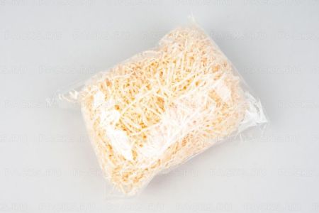 Наполнитель бумажный 100г кремовый 