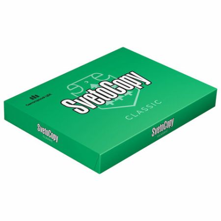 Бумага А3 500л 80г/м2 SvetoCopy 1/5