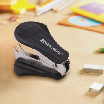 Антистеплер для скоб № 10 и № 24/6 BRAUBERG Original 1/24