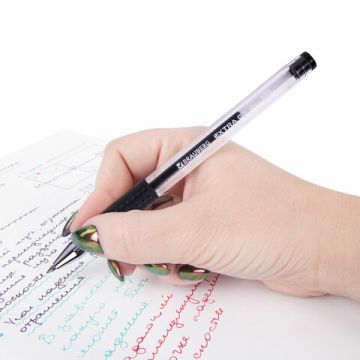 Ручка гелевая черная 0,5мм с грипом Brauberg Extra GT 1/12 (Клиент) Ручка гелевая черная 0,5мм с грипом Brauberg Extra GT 1/12 (Клиент)