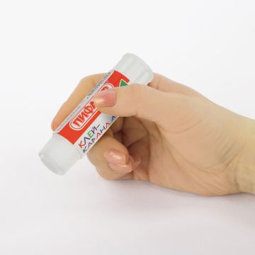 Клей-карандаш 15г ПИФАГОР 1/24/648