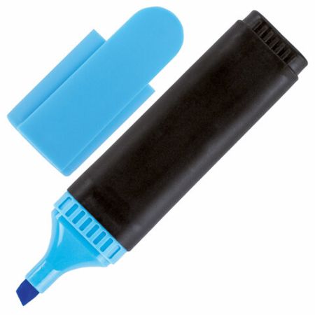 Текстмаркеры НАБОР 4шт 1-5мм скошенный наконечник (лим,гол,зел,роз) BRAUBERG CONTRACT