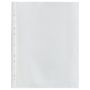 Перфофайлы А4 70 мкм матовые BRAUBERG EXTRA 700 комплект 50шт 1/20 (клиент)