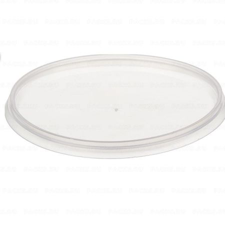 Крышка к ведру 2,2л прозрачная 300/300