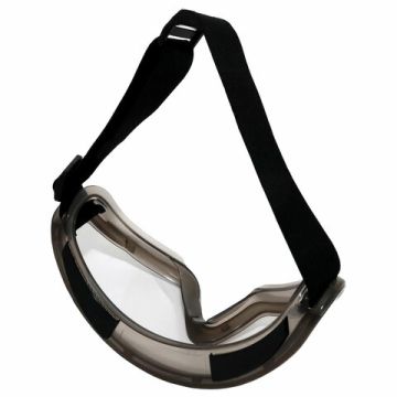 Очки защитные закрытые прозрачные поликарбонат ЕЛАНПЛАСТ 1/150 (Клиент)