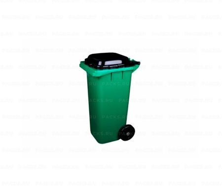 Контейнер для мусора 120л на колесиках Альтернатива 1/1 