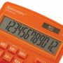 Калькулятор настольный BRAUBERG EXTRA-12-RG (206x155мм) 12разр оранжевый 1/20/40 (Клиент)