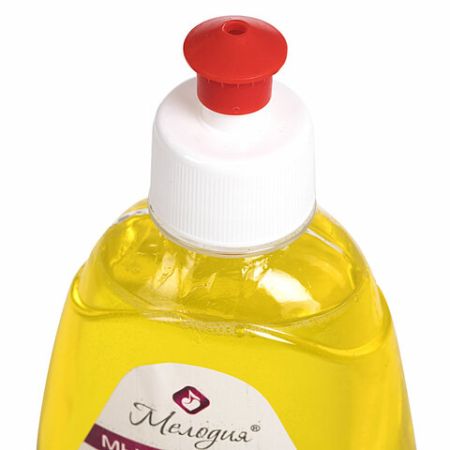 Мыло жидкое 300мл пуш-пул Лимон Мелодия 1/24