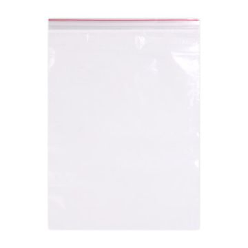 Пакет Zip-Lock (25х35)-80 гриппер с замком Brauberg extra (100шт) 1/15 (клиент)