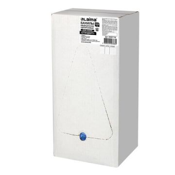 Чехол для обуви бахилы ЛАЙМА СТАНДАРТ(50пар )40х14 20мкм 1/6 (1000пар) (Клиент)