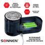 Машинка для удаления катышков с аккумулятором SONNEN FS-9989 1/60 (Клиент)
